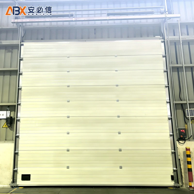 阜阳市工业提升门