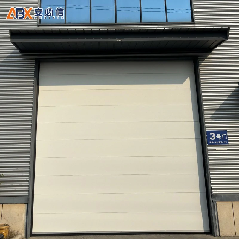阜阳市电动滑升门