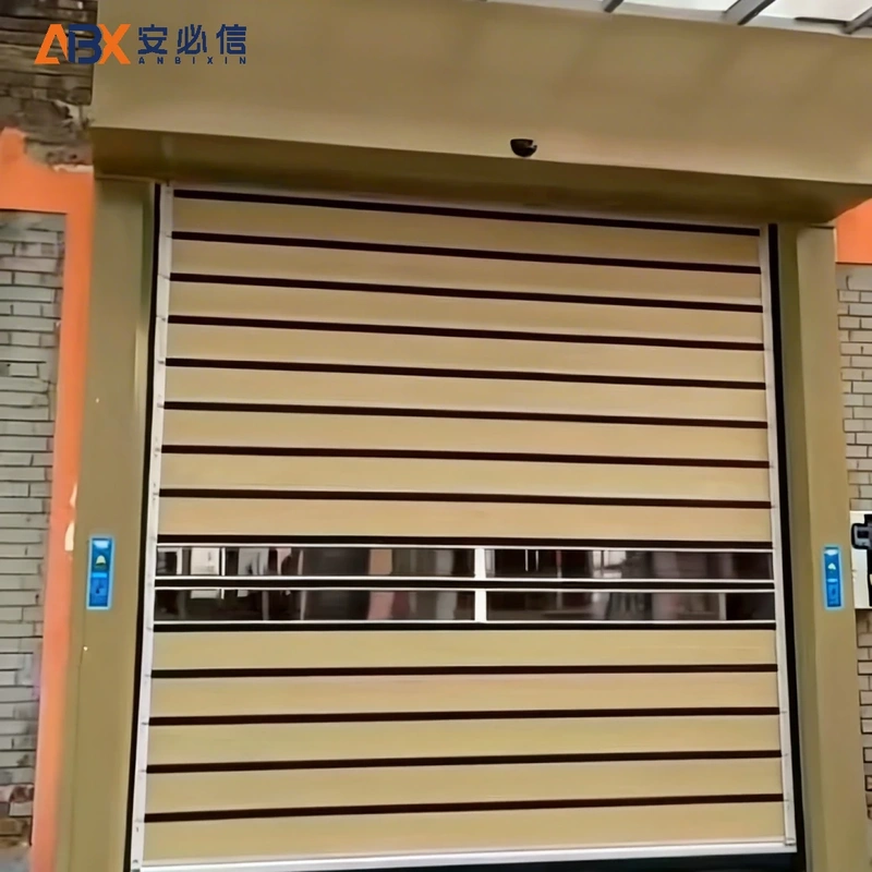 阜阳市雷达高速门
